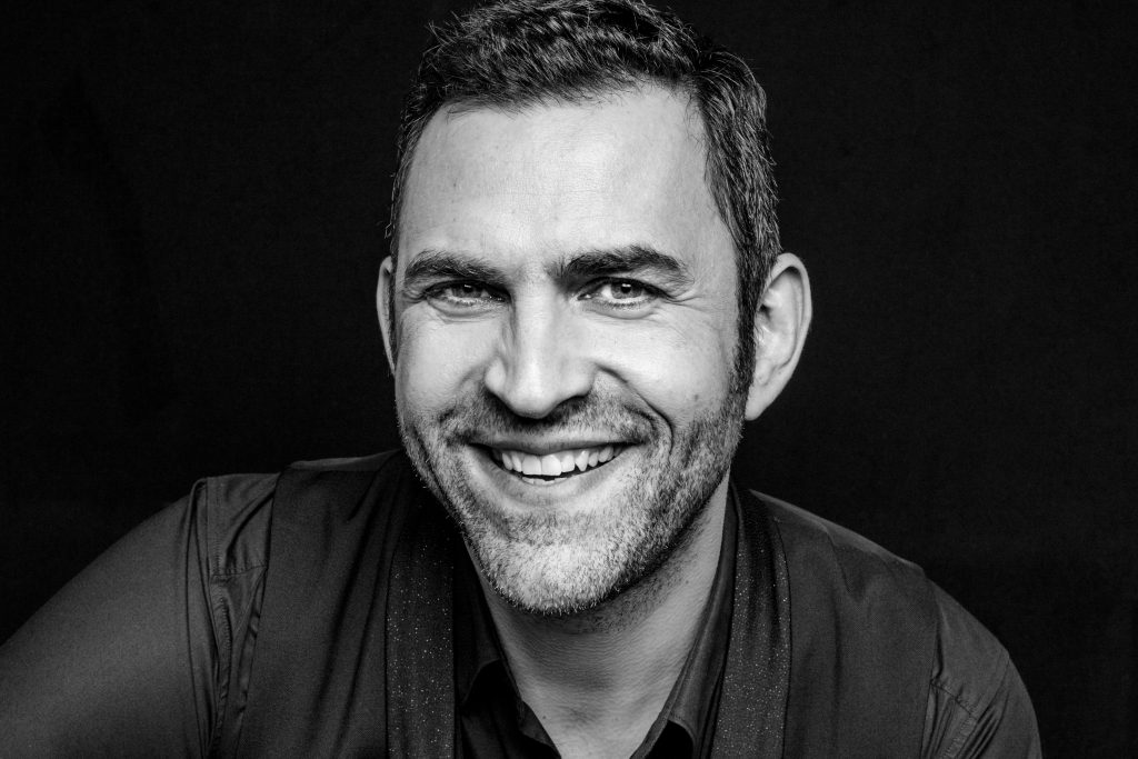 Frederik Steenbrink © photo F. Darmigny