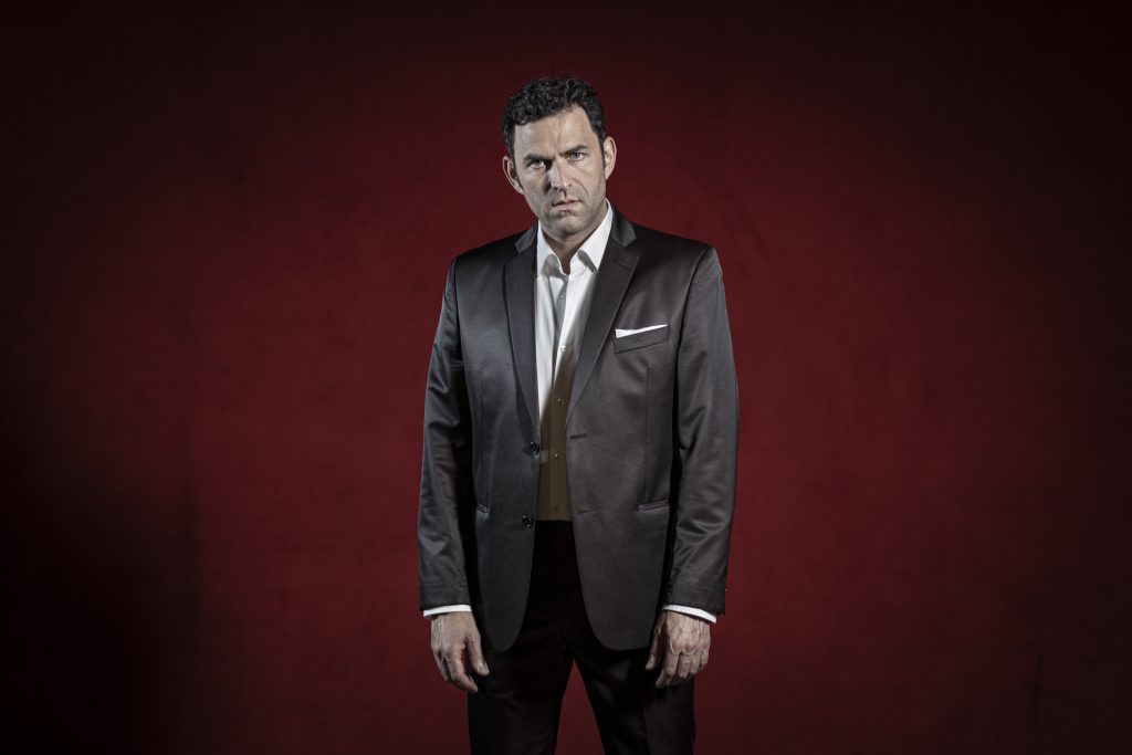 Frederik Steenbrink © photo R. Corlouër