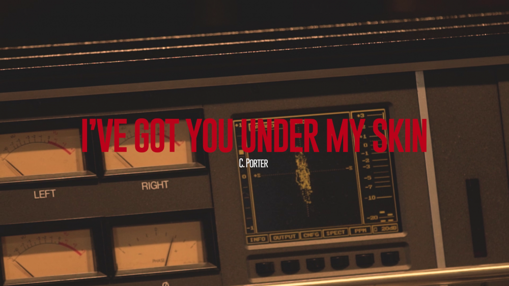 I've Got You Under My Skin (C. Porter)