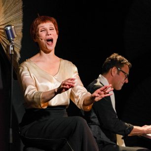 Isabelle Georges | Love, Linda : la vie de Mrs Cole Porter | Studio Raspail, Paris